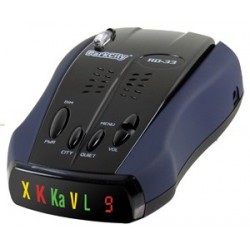 Поставщик 101 Радар PARKCITY RD-33ST STR Голосовой