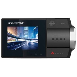 Поставщик 102 Видеорегистратор DIGMA DVR-105G