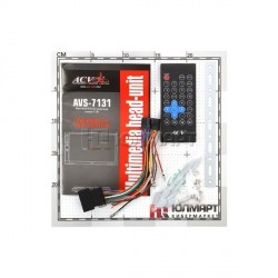 Поставщик 129 Магнитола 2DIN ACV AVS-7131DVD/USB