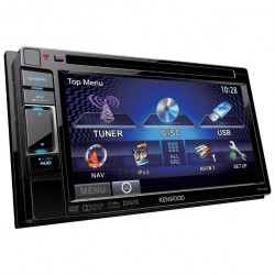 Поставщик 129 Магнитола 2DIN DVD/USB KENWOOD DDX-35