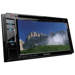 Поставщик 129 Магнитола 2DIN DVD/USB KENWOOD DDX-35