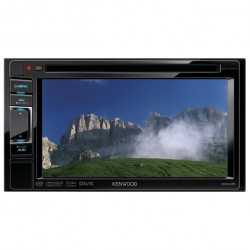 Поставщик 129 Магнитола 2DIN DVD/USB KENWOOD DDX-35