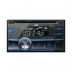 Поставщик 129 Магнитола 2DIN JVC KW-R400EE
