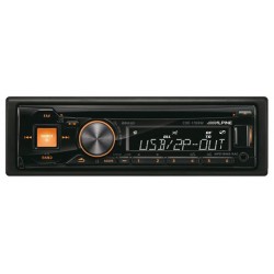 Поставщик 129 Магнитола ALPINE CDE-181RM MP3/USB