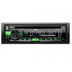 Поставщик 129 Магнитола JVC KD-R561 USB/CD