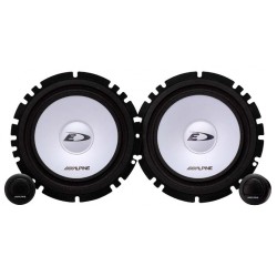 Поставщик 122 Колонки ALPINE SXE-1750s