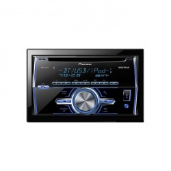 Поставщик 129 Магнитола 2DIN Pioneer FH-X700BT MP3/USB