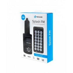 Поставщик N004 FM-Модулятор Neoline Splash FM