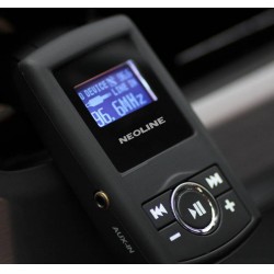 Поставщик N004 FM-Модулятор Neoline Splash FM