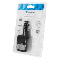 Поставщик N004 FM-Модулятор Neoline Droid FM