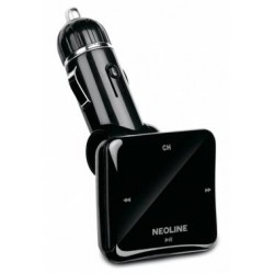 Поставщик N004 FM-Модулятор Neoline Bullet FM