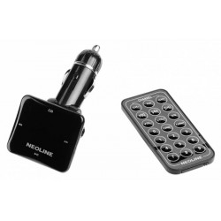 Поставщик N004 FM-Модулятор Neoline Bullet FM