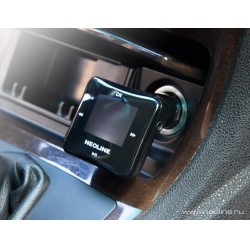 Поставщик N004 FM-Модулятор Neoline Bullet FM