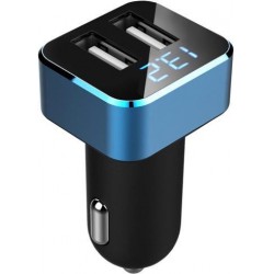 Поставщик N006 Универсальное автомобильное ЗУ Neoline Volter D2 USB 2.1A