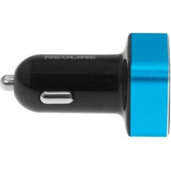 Поставщик N006 Универсальное автомобильное ЗУ Neoline Volter D2 USB 2.1A