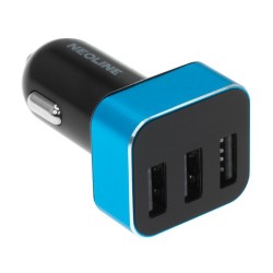 Поставщик N006 Универсальное автомобильное ЗУ Neoline Volter D3 USB 3.1A